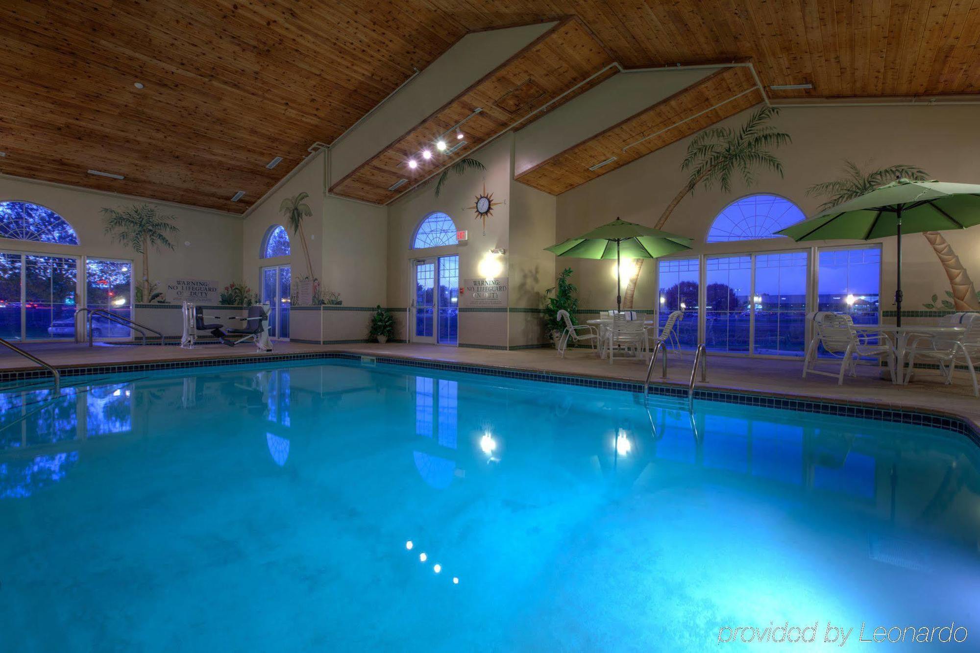 Country Inn & Suites By Radisson, Waterloo, Ia Einrichtungen foto